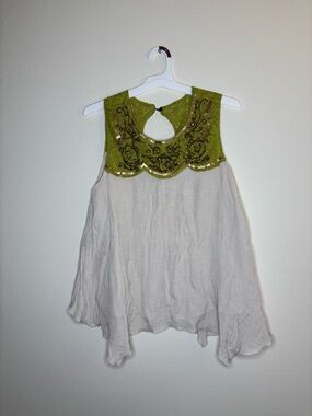 Teen vogue x mystyle lab top from 2013 size XL